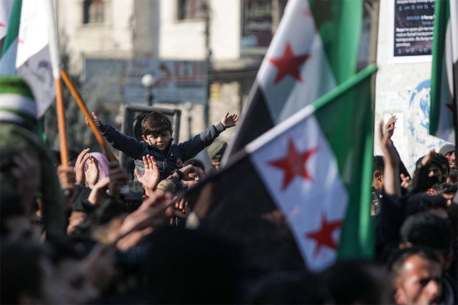 Turkish-Syrian rapprochement seemed unthinkable earlier in the conflict