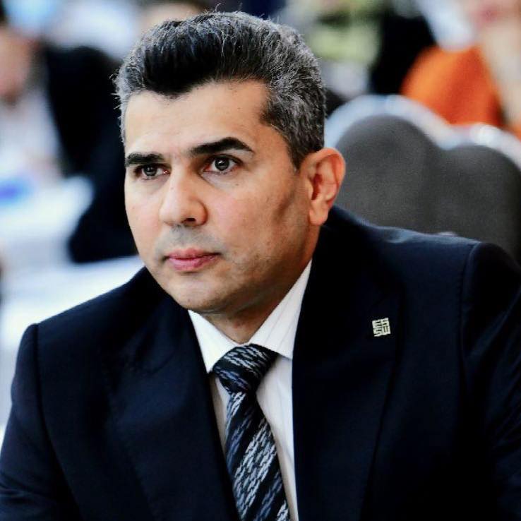 الدكتور سعد معن