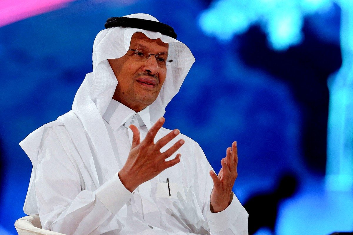 وزير الطاقة السعودي يؤكد أن العقوبات والحظر سيؤديان إلى نقص في الإمدادات