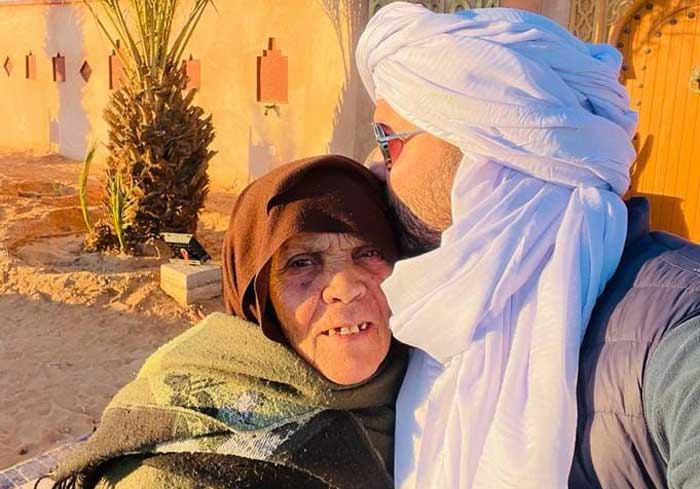 من صفحة حسن بردموش بفيسبوك