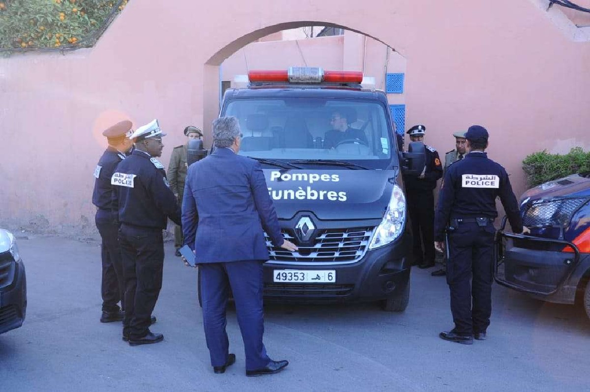 يقظة أمنية مغربية في التعاطي مع الجرائم الارهابية والجريمة المنظمة