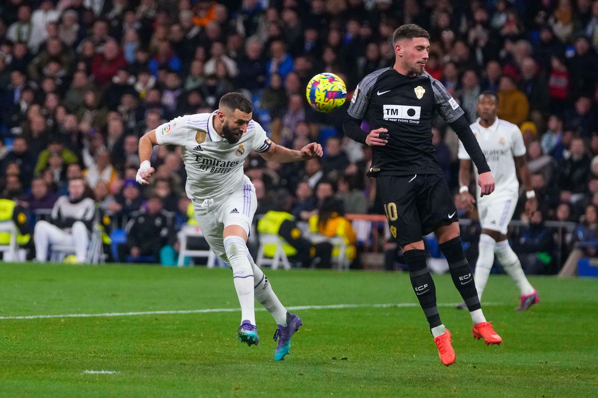 ريال مدريد