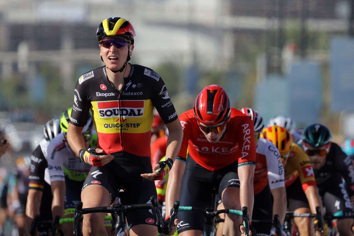 البلجيكي تيم ميرلييه 