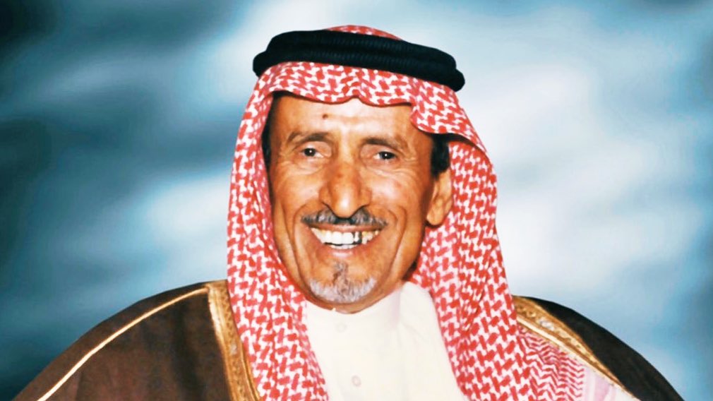 الأمير عبدالرحمن بن أحمد السديري 