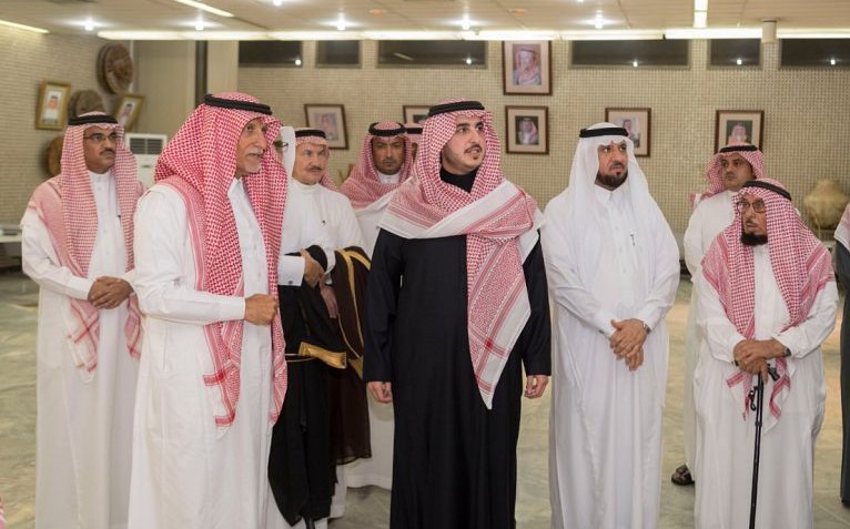 الأمير فيصل بن نواف بن عبدالعزيز 