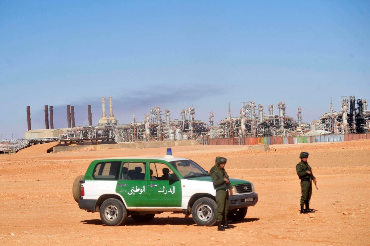 الجزائر تستغل ورقة الغاز لابتزاز دول في الاتحاد الاوروبي
