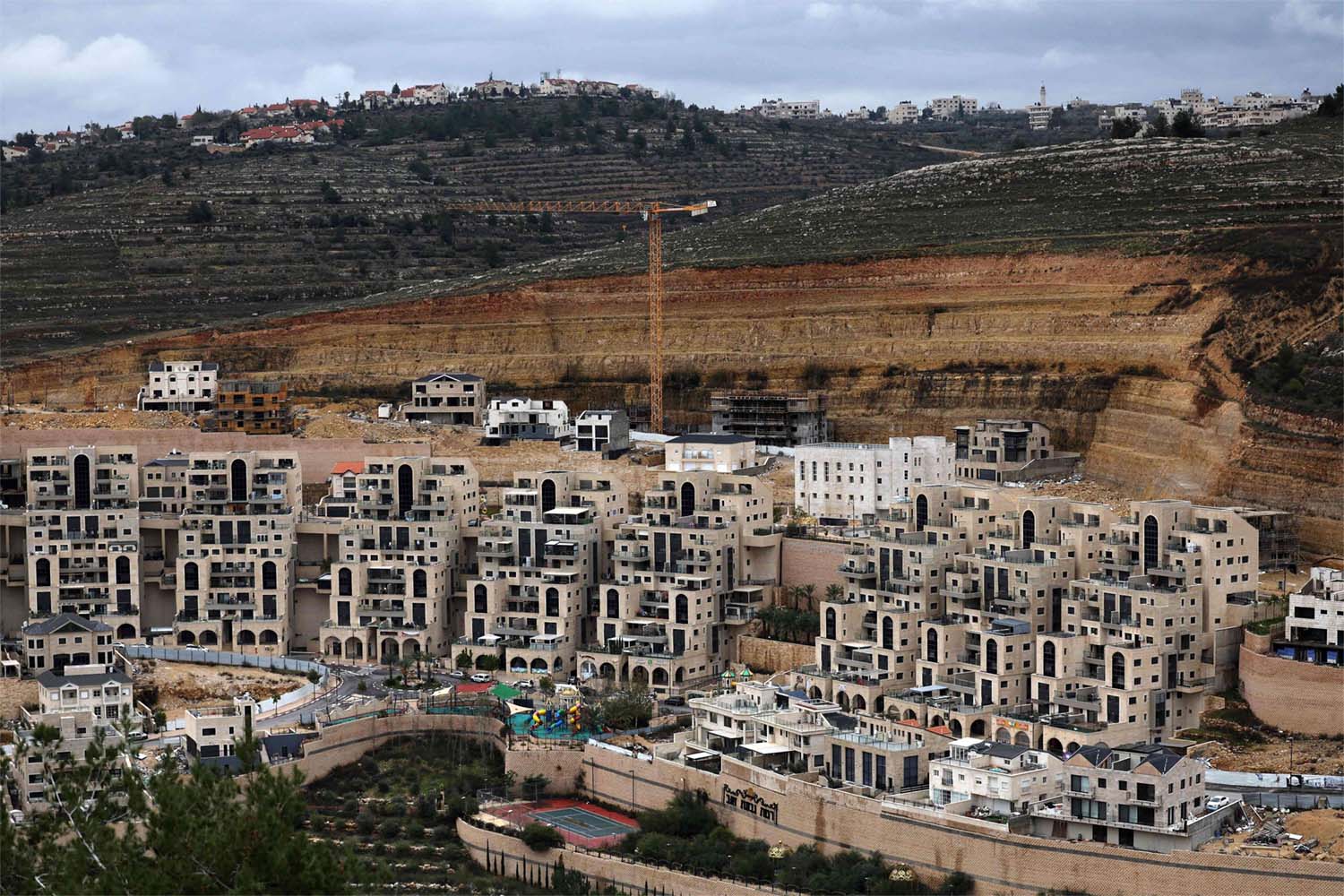 Israeli settlements