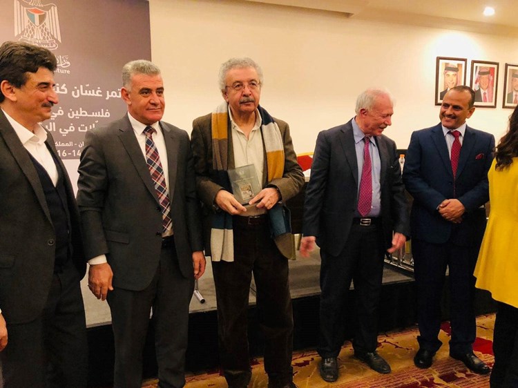 مؤتمر 'غسان كنفاني للرواية العربية'