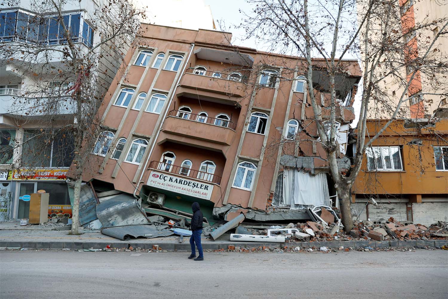 The Turkish government’s response has been too slow