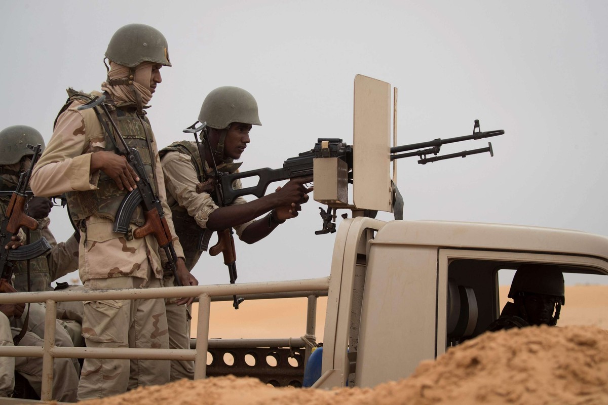 موريتانيا حققت مكاسب في الحد من الظاهرة الارهابية