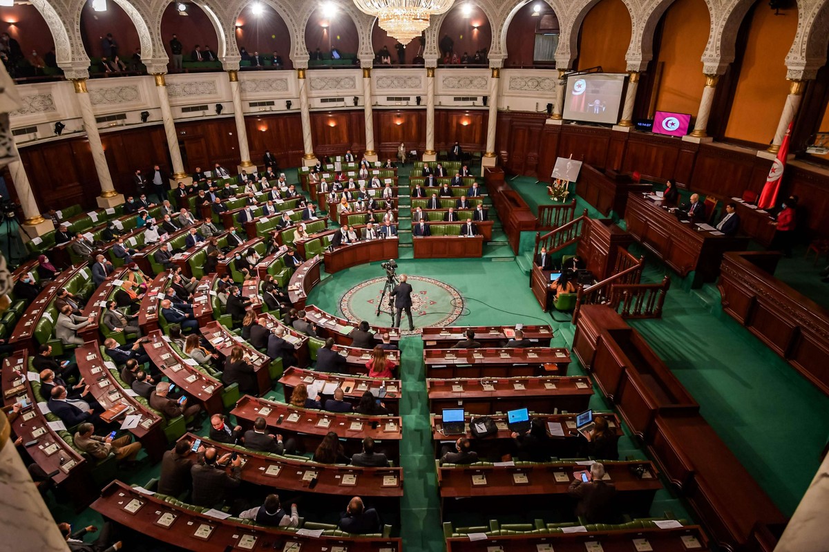 برلمان بعقلية جديدة