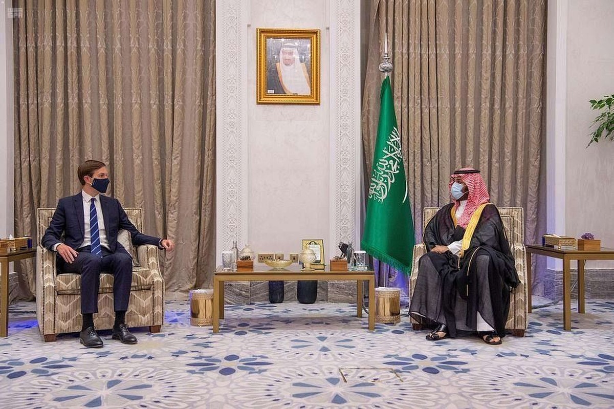 ادارة ترامب السابقة سعت للضغط على السعودية للتطبيع مع اسرائيل