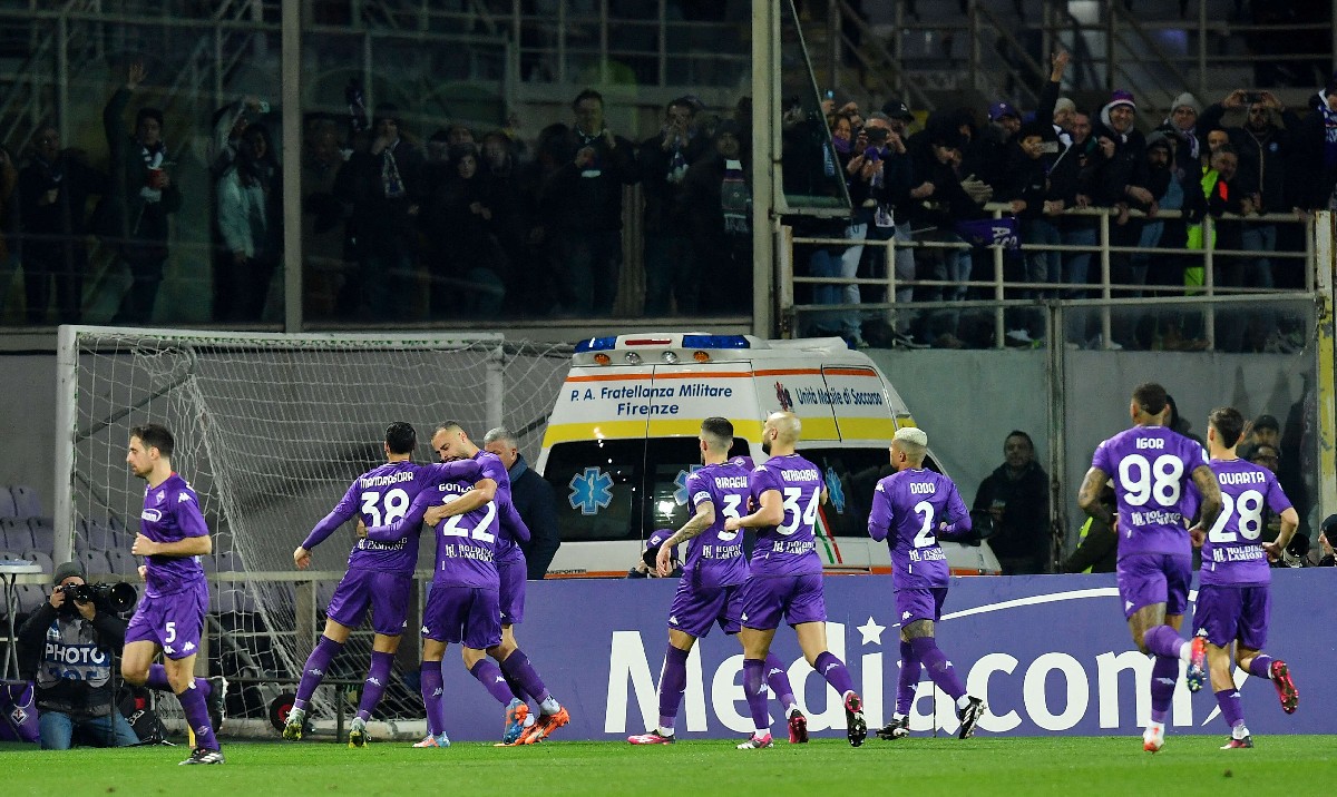 ميلان يسقط في ملعب فيورنتينا 1-2