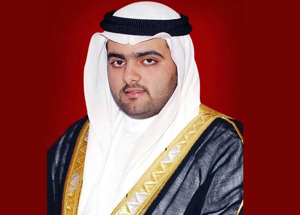 الشيخ محمد بن حمد الشرقي