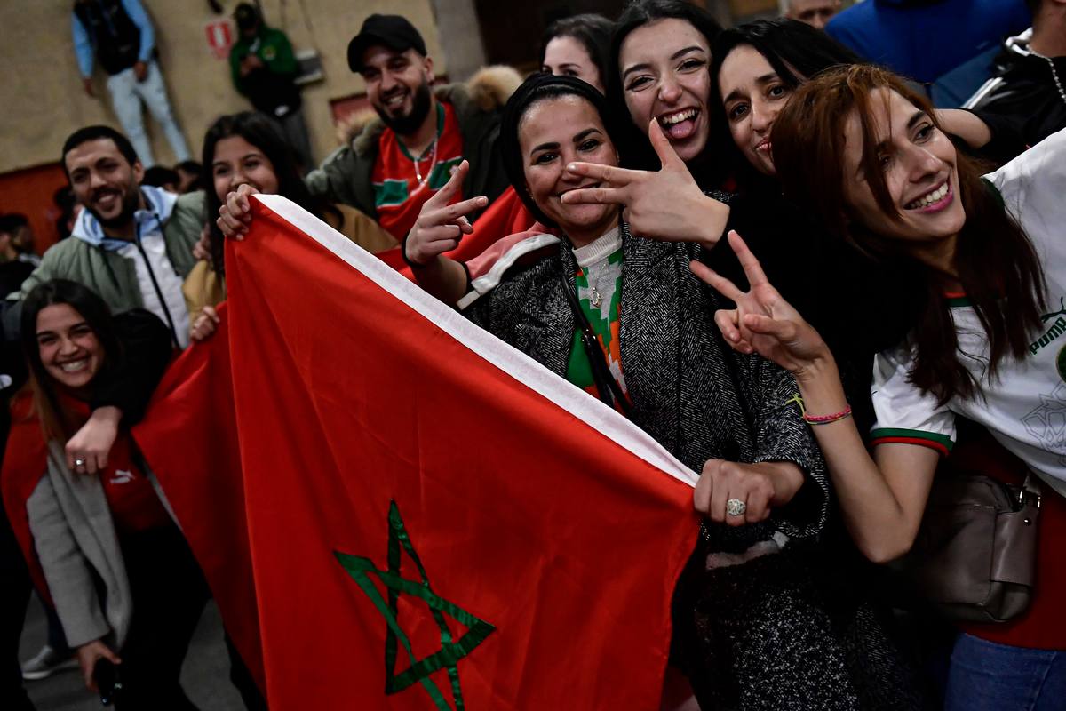 المغرب