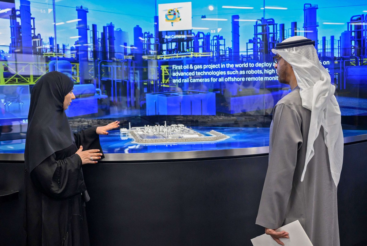 خطط أدنوك تسلط الضوء على جهود لا تهدأ لزيادة حصة الشركة عالميا من إنتاج النفط والغاز