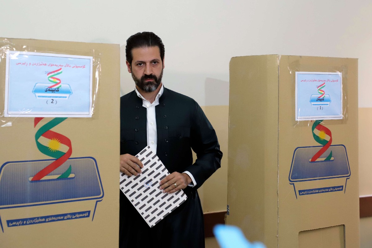 الانتخابات في كردستان باتت ضرورية للحفاظ على الاستقرار