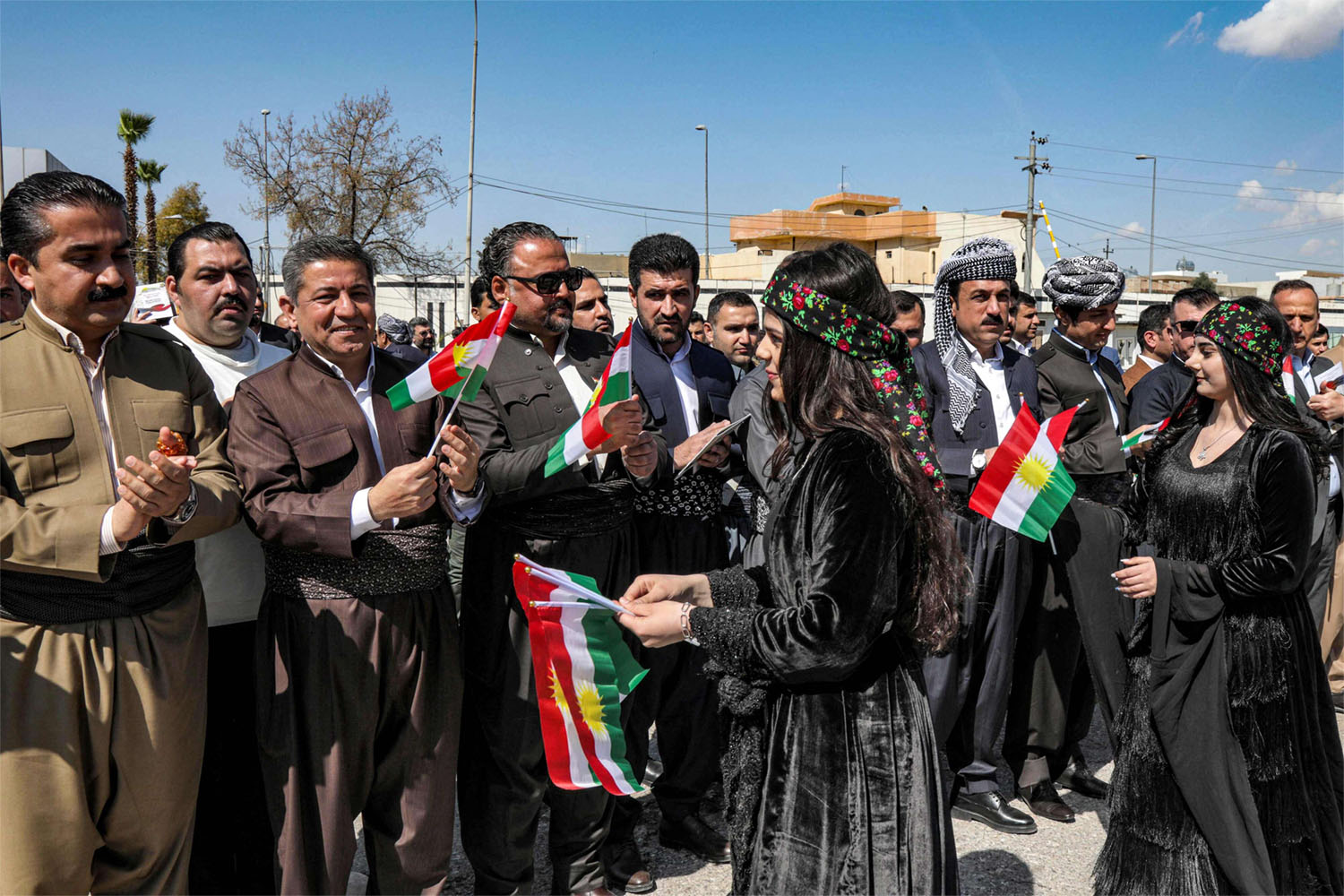 Corruption in the system is really undermining the potential of Iraq's Kurdistan