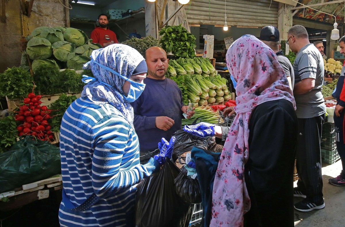 رمضان بالاردن
