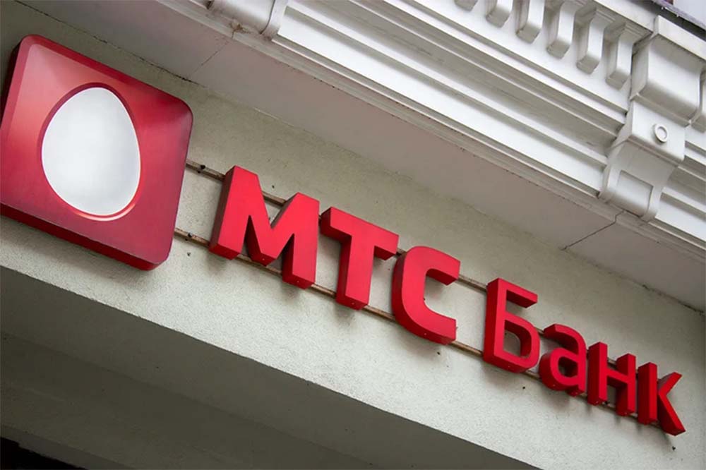 MTS bank was placed under British and US sanctions in February