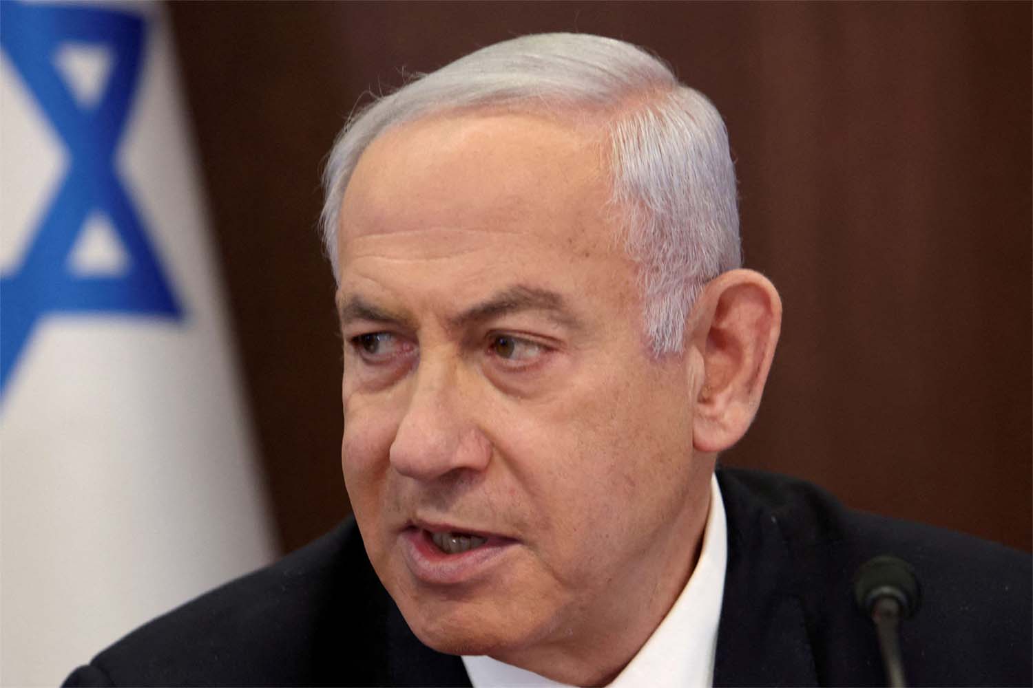 Benjamin Netanyahu