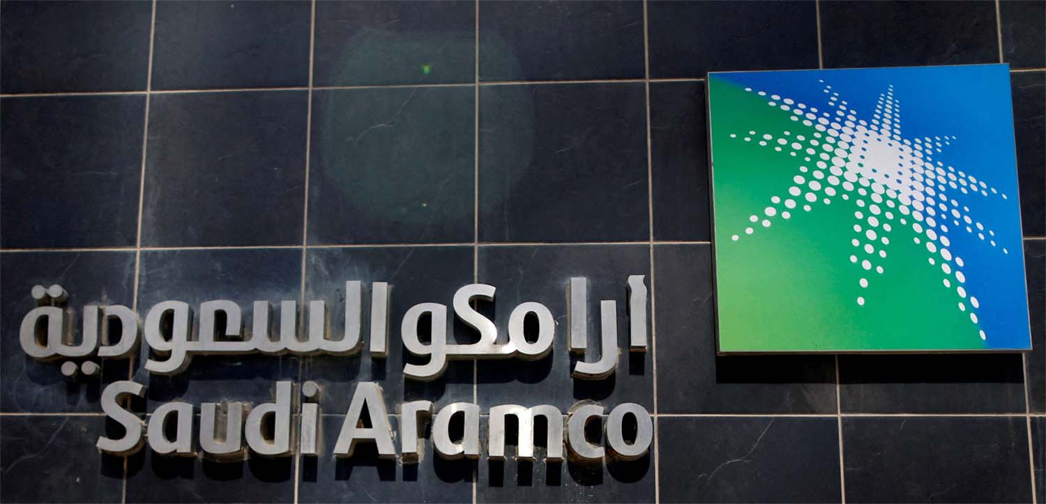 Saudi Aramco posted a record profit of more than $160 billion in 2022