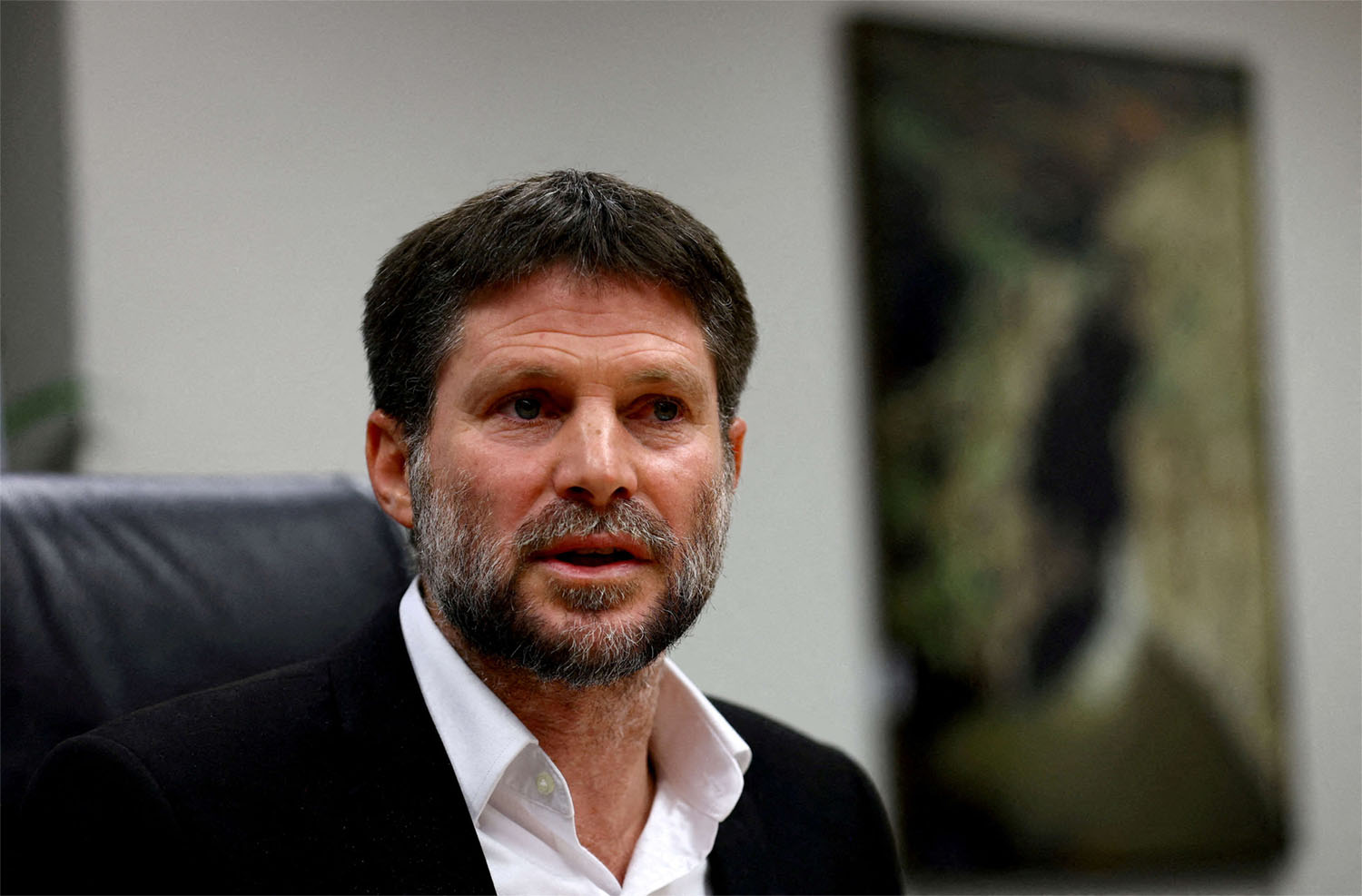 Amman said Smotrich's move was a provocative act by an "extremist" and "racist" minister