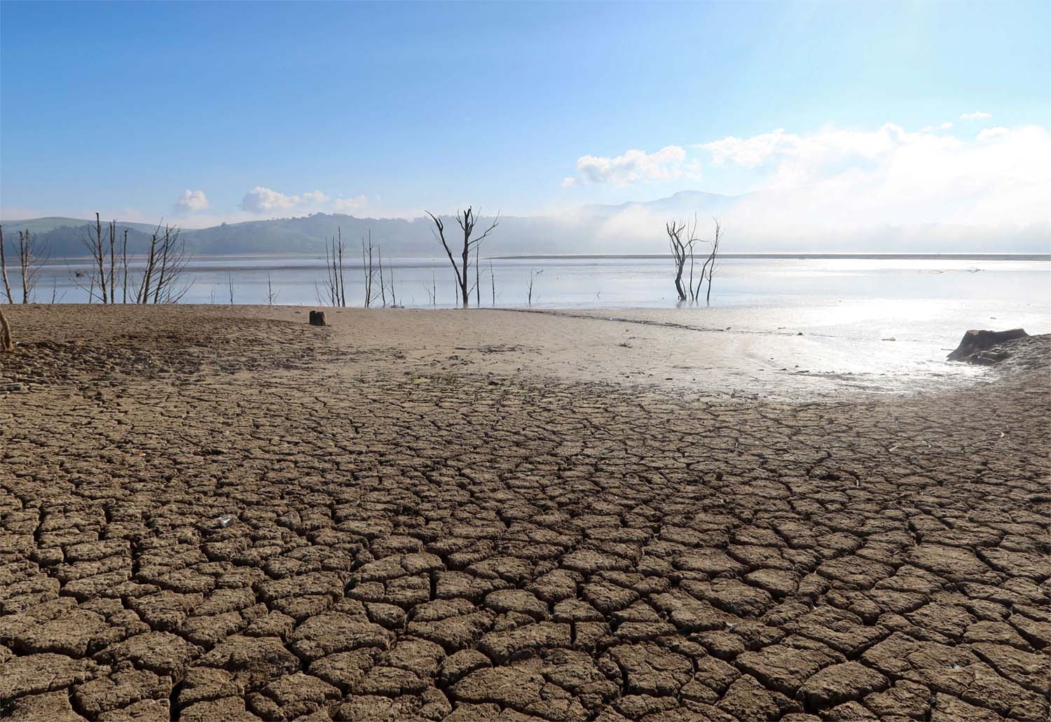 Tunisia is threatened by water scarcity