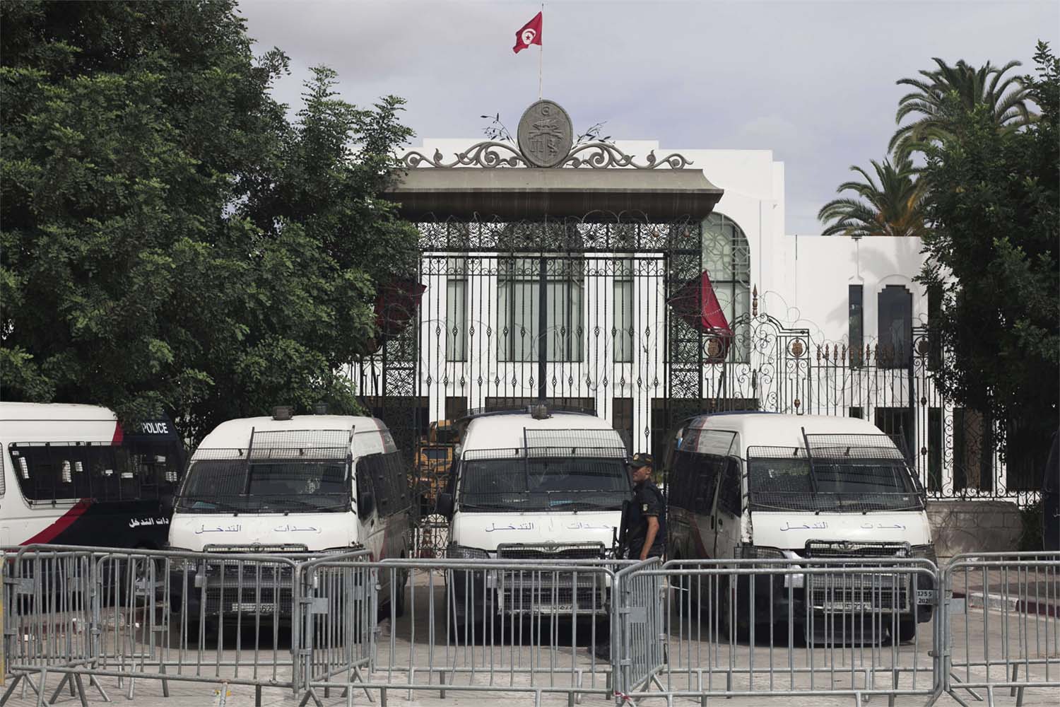 The new parliament will have very little power compared with the body it replaces