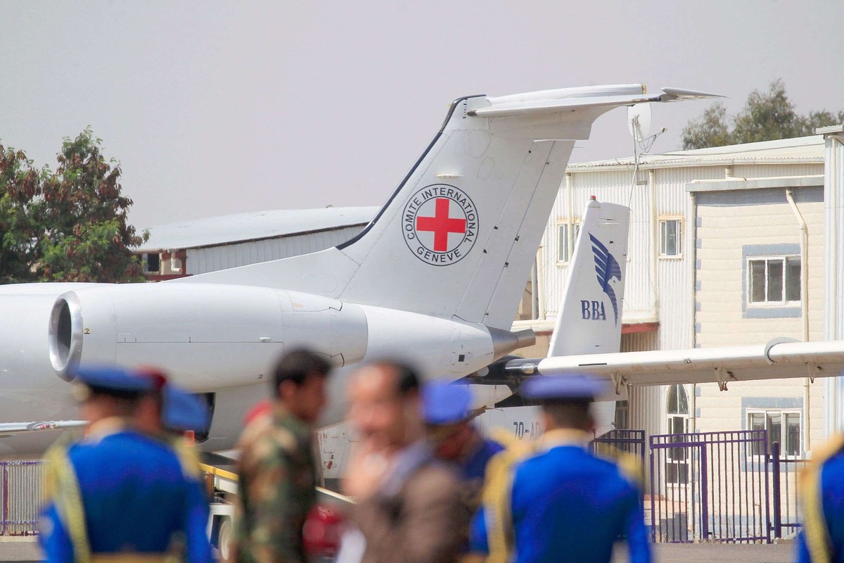 الصليب الاحمر ساهم في انجاح عملية التبادل