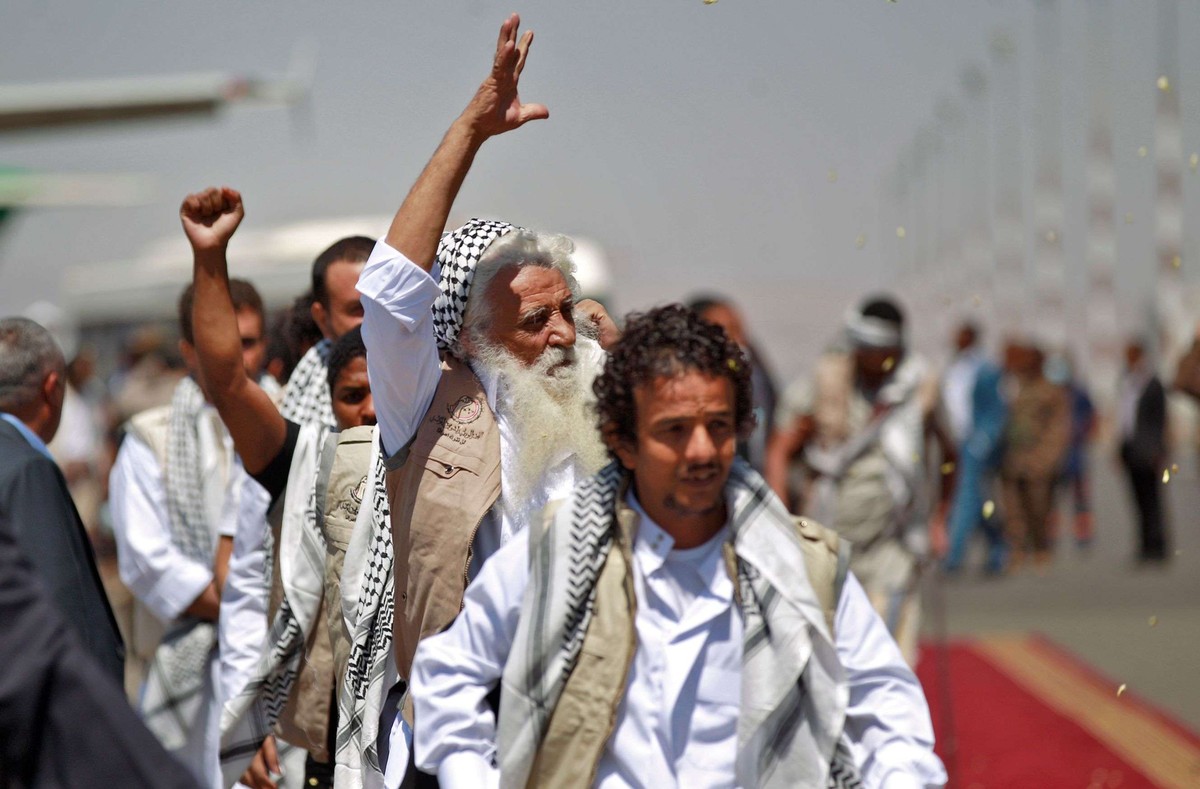 تسوية ملف الاسرى سيزيد من فرض نهاء الازمة اليمنية