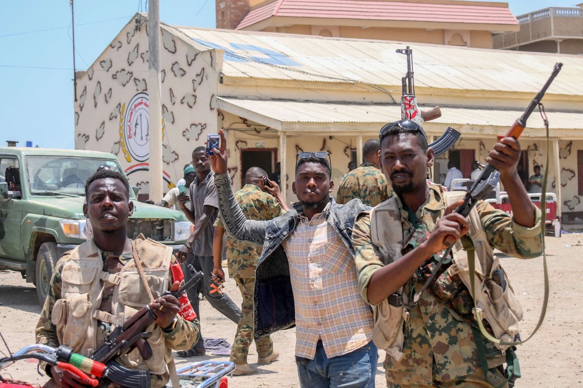 الجميع بات يحتكم للسلاح في السودان