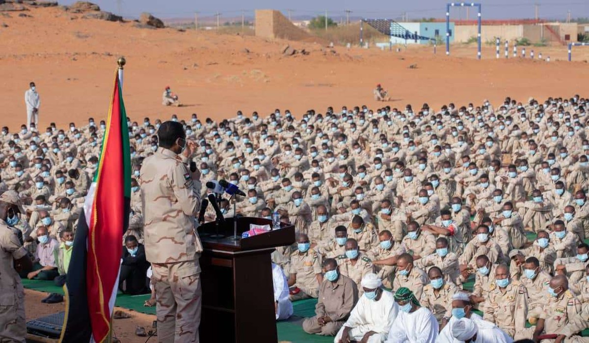 محاولات لاستهداف قوات الدعم السريع لاحباط اي اتفاق ينهي الحكم العسكري