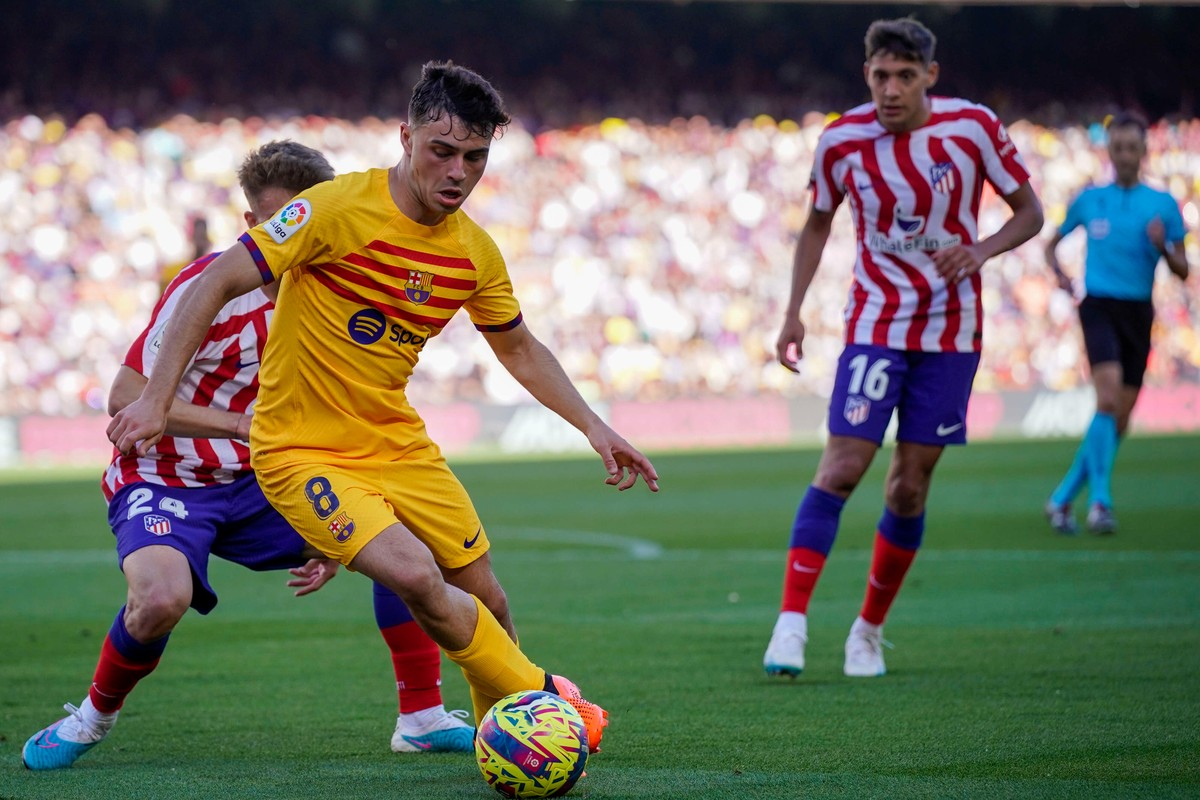 برشلونة