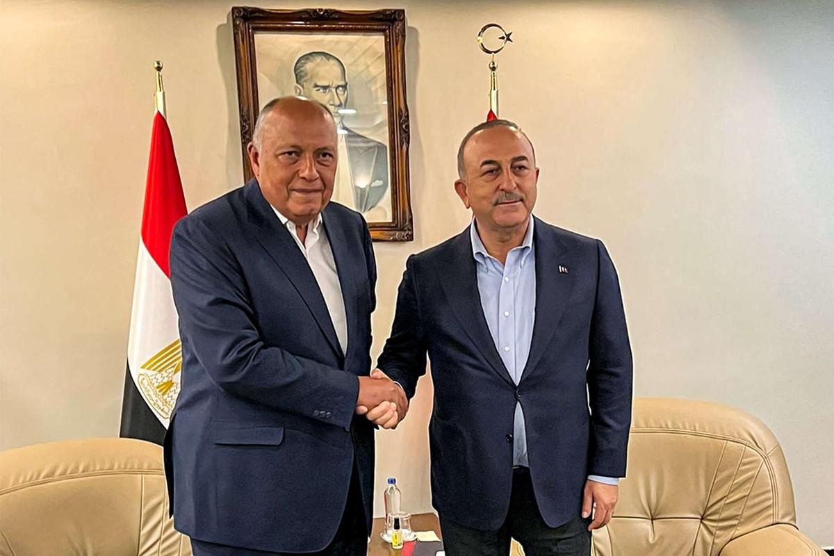 ملفات ستظل عالقة بين مصر وتركيا رغم جهود تطبيع العلاقات