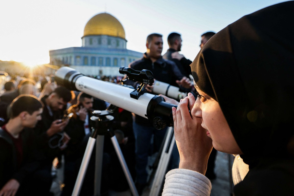 رمضان 29 يوما في غالبية الدول الإسلامية