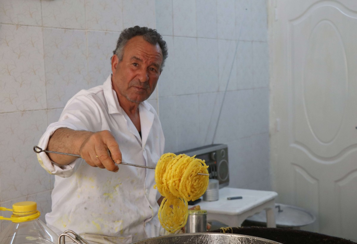 'الزلابية'