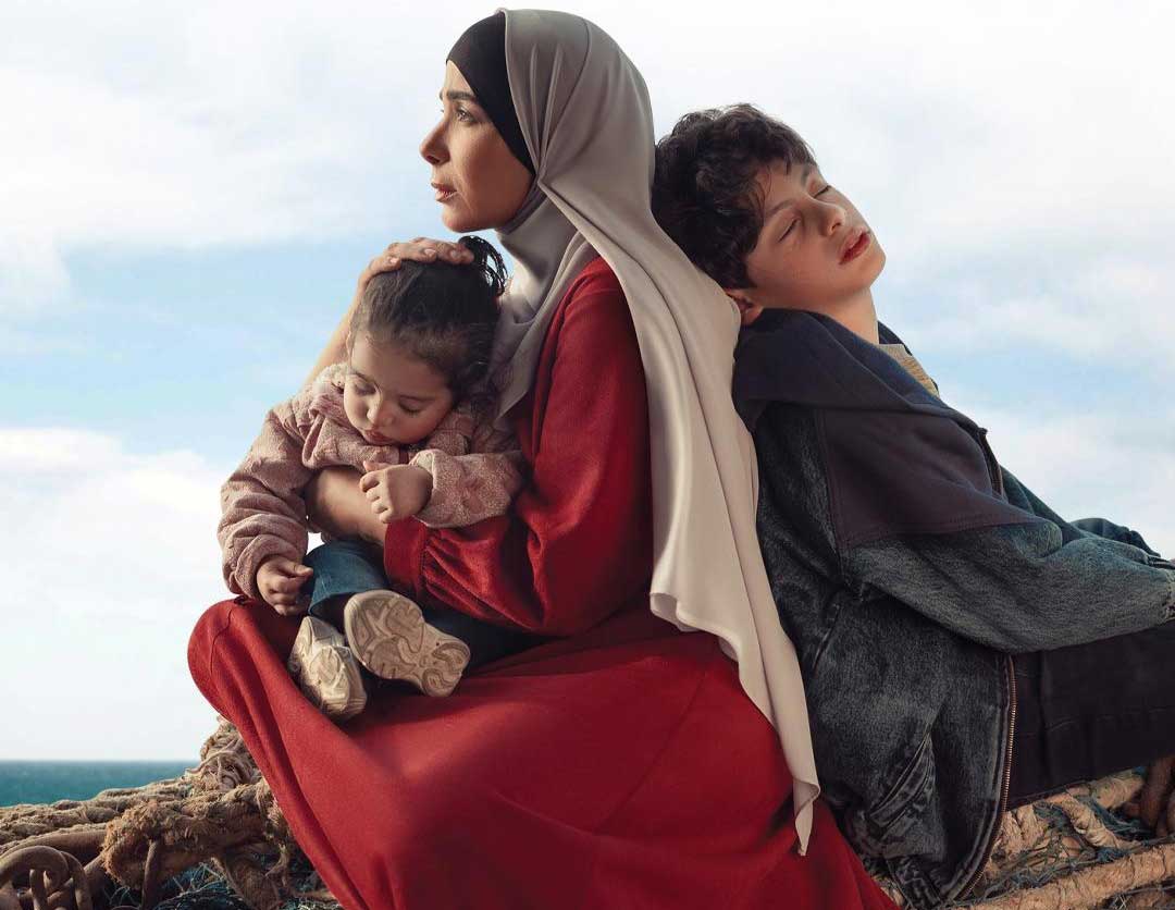 منى زكي