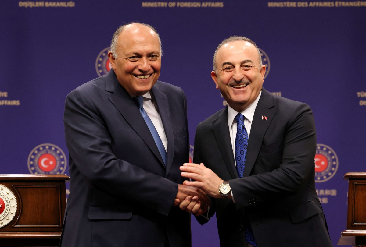 تركيا ومصر تدشنان مرحلة جديدة في العلاقات