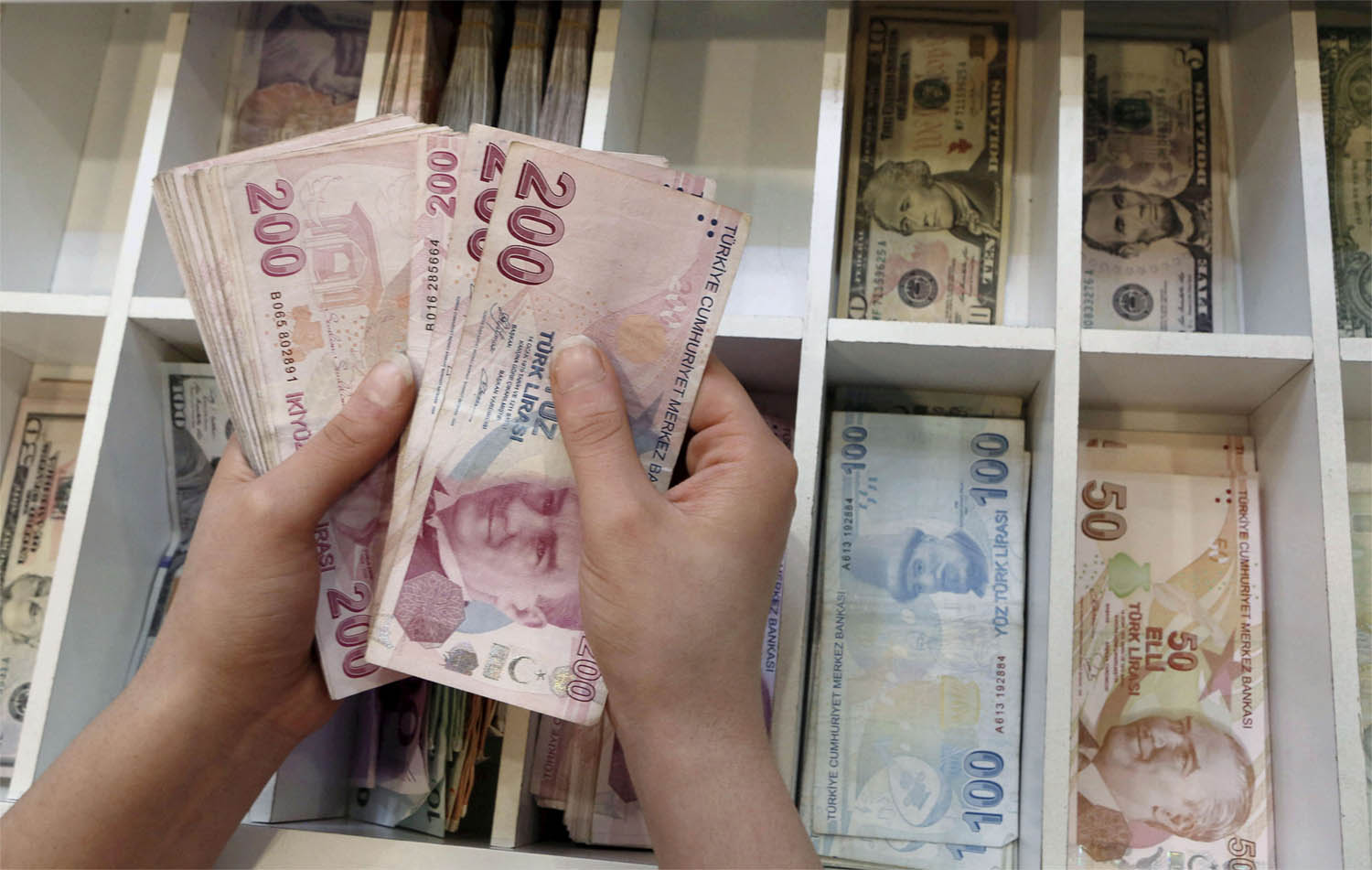 Turkish lira