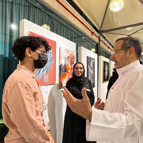 'ريادة الأعمال'