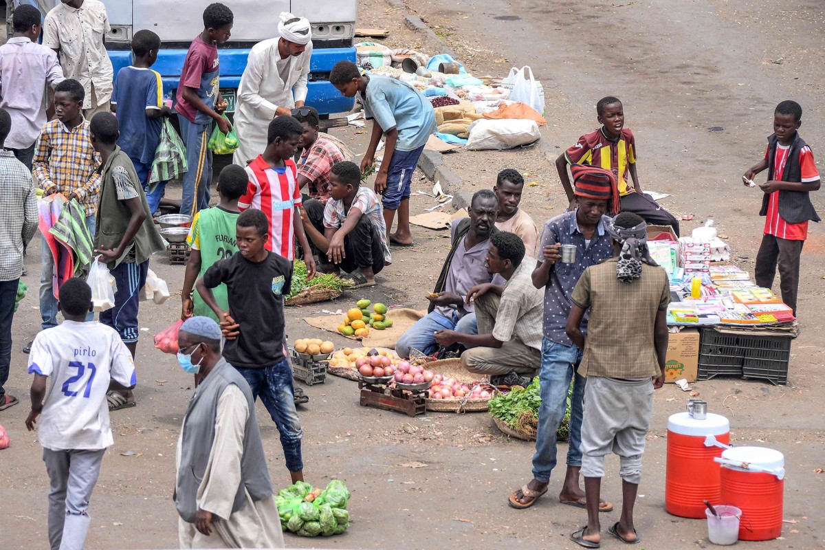 عودة الحياة الى طبيعتها تدريجيا في السودان