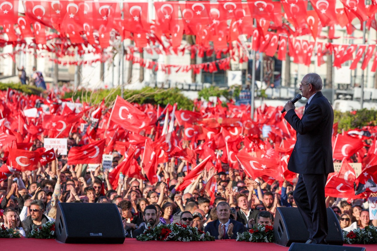 المعارضة في تركيا باتت اكثر قدرة على هزيمة اردوغان