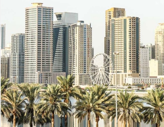'الحيرة من الشارقة