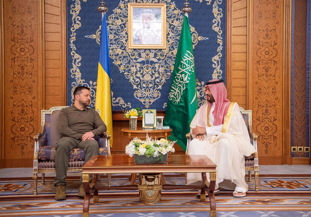 السعودية تحظى باحترام اوكرانيا وروسيا على حد سواء
