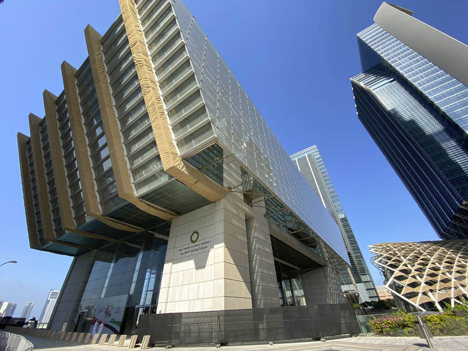 ADGM has 5,500 business licences operating within it