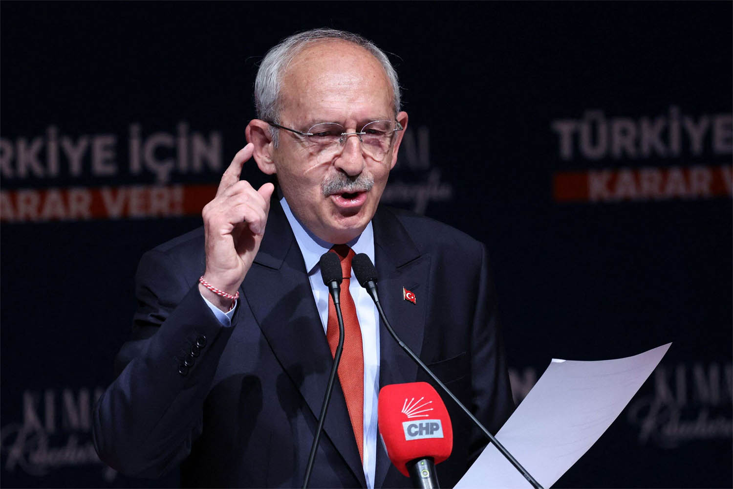 Kemal Kilicdaroglu 