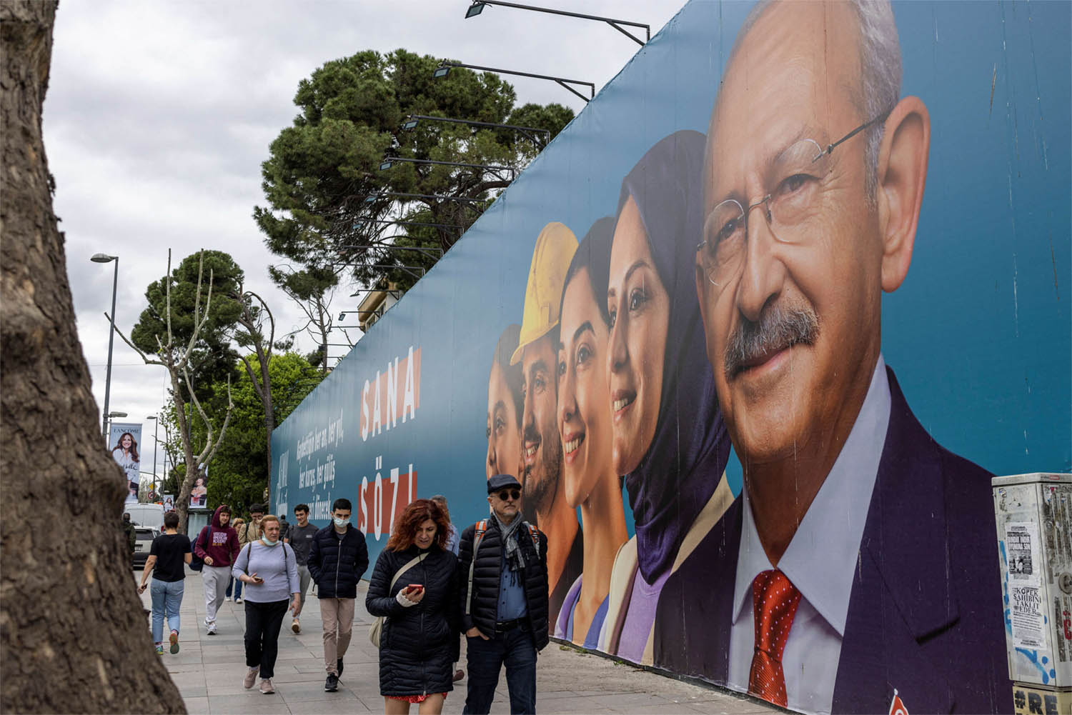 Will Kilicdaroglu end Erdogan's 20-year rule?