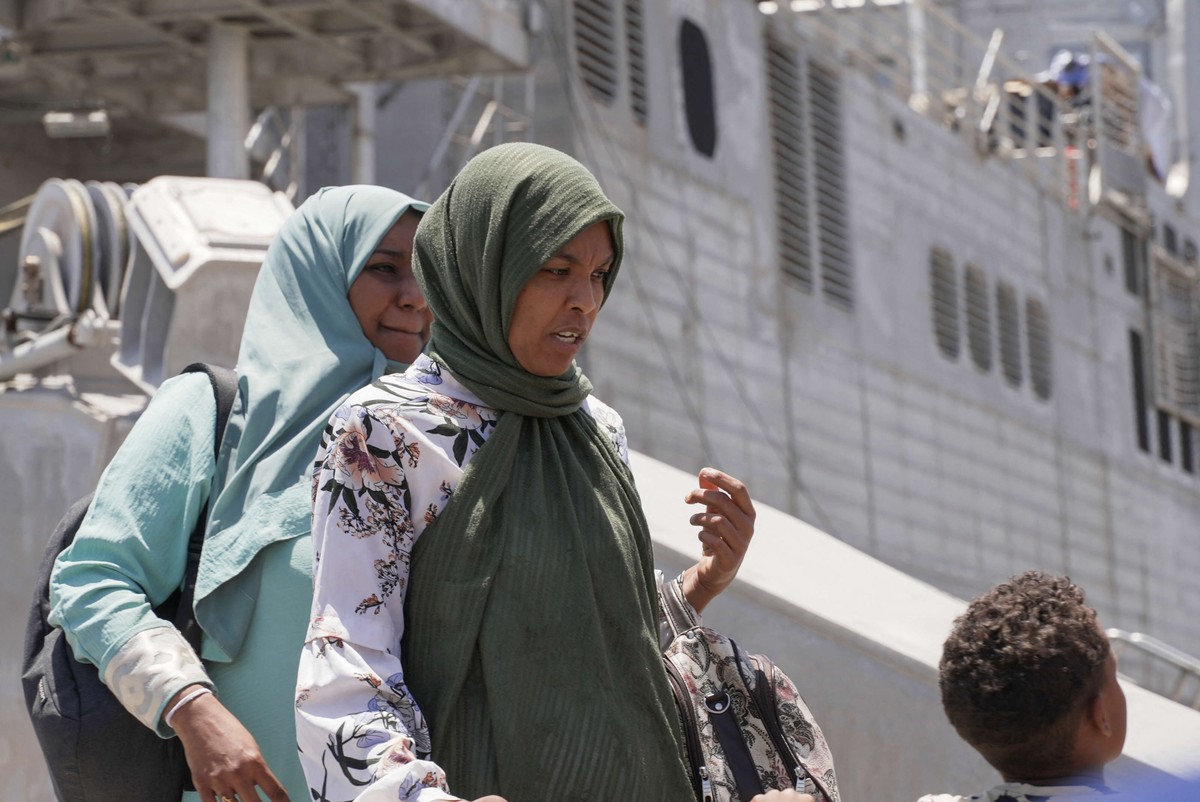 تدهور اوضاع المدنيين في السودان مع استمرار القتال