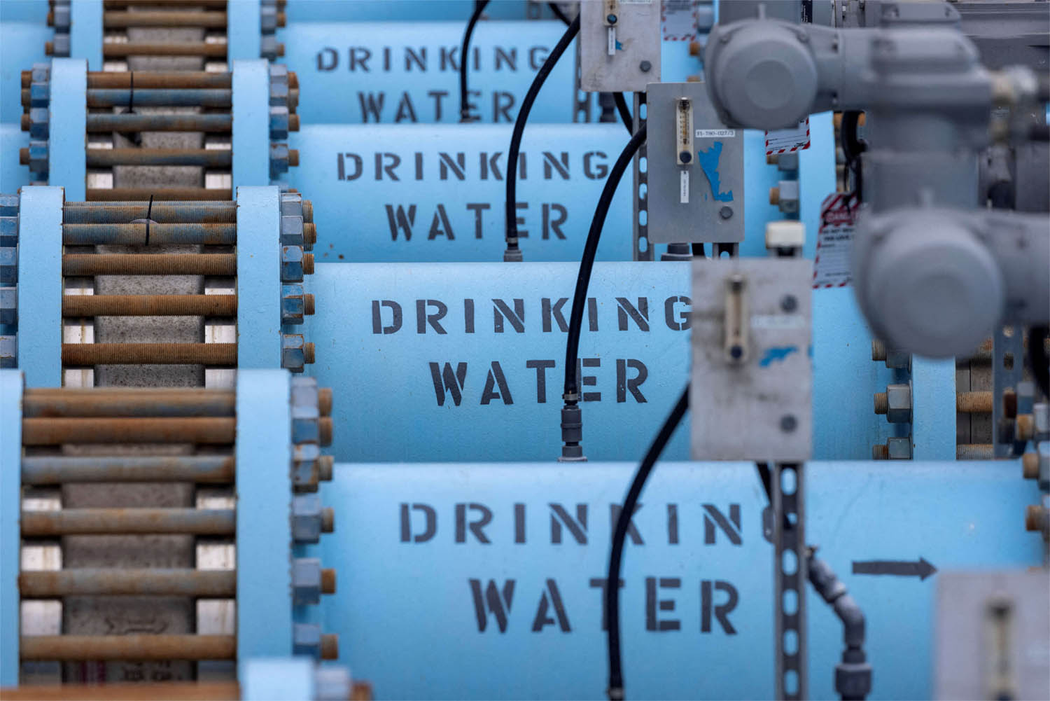 Desalination